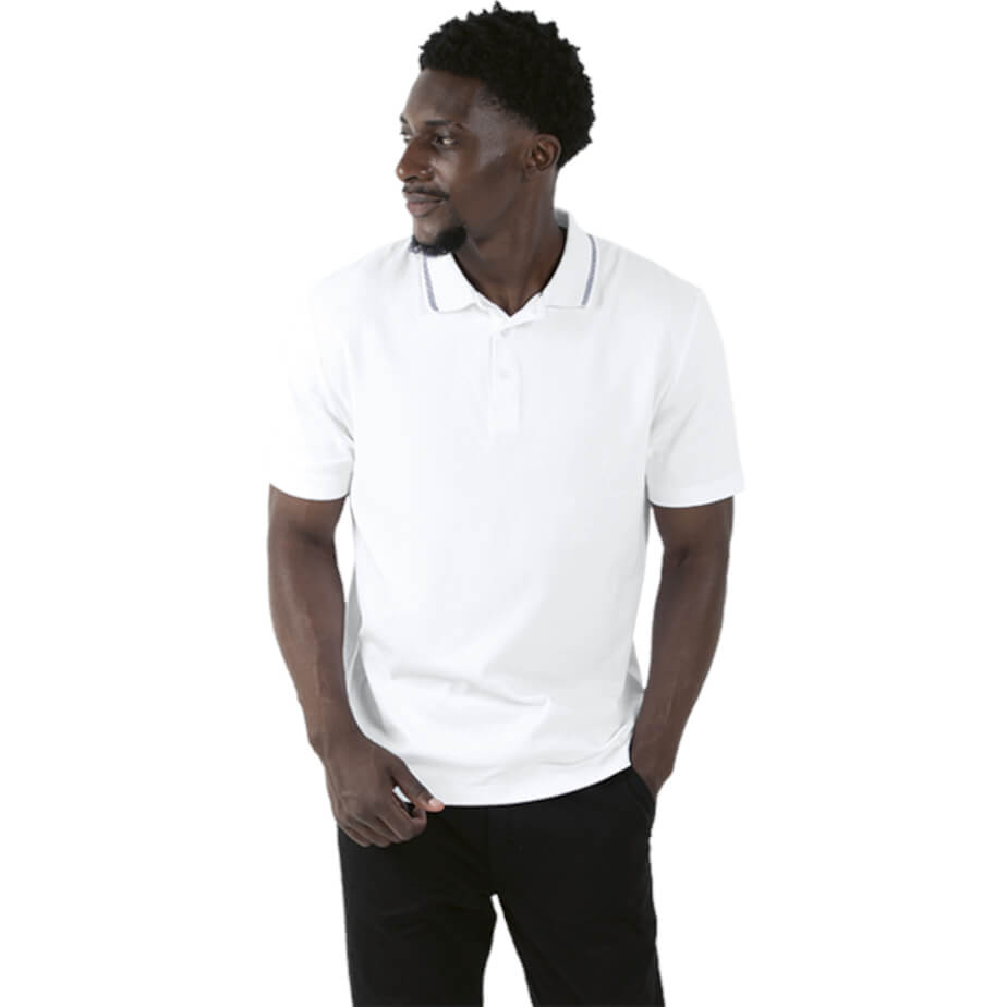 Mens Luxe Interlock Golfer image