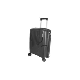 AeroShield Luggage Bag Black 20 inch