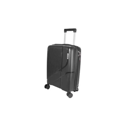 AeroShield Luggage Bag Black 20 inch
