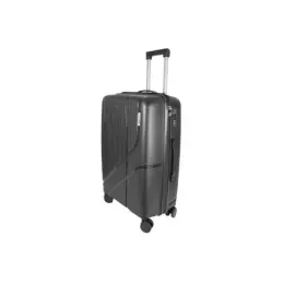 AeroShield Luggage Bag Black 24 inch