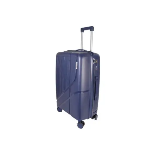 AeroShield Luggage Bag Navy 24 inch