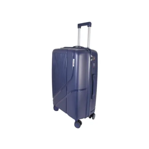 AeroShield Luggage Bag Navy 28 inch