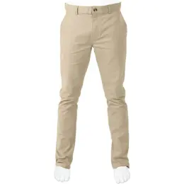 Mens Ridge Stretch Chino Khaki