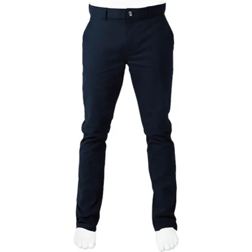 Mens Ridge Stretch Chino Navy