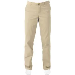 Ladies Ridge Stretch Chino Khaki