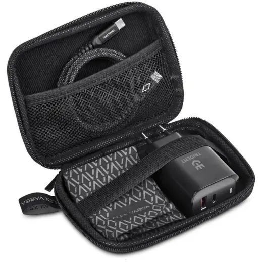 Alex Varga Kratos Travel Gift Set Open Branded