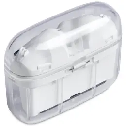 Swiss Cougar Basel Active Noise Cancelling TWS Earbuds Case Closed Front