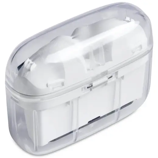 Swiss Cougar Basel Active Noise Cancelling TWS Earbuds Case Closed Front