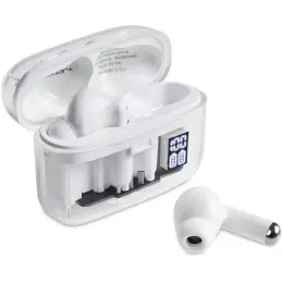 Swiss Cougar Basel Active Noise Cancelling TWS Earbuds image