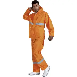 Barron Essential Rain Suit with Tape image