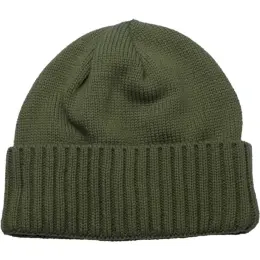 Rib Cuff Beanie Bottle