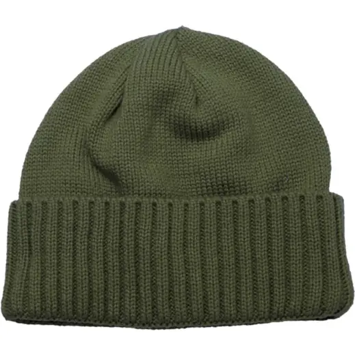 Rib Cuff Beanie Bottle