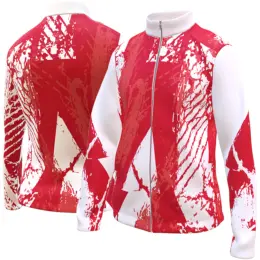 Tracksuit Top Custom Design