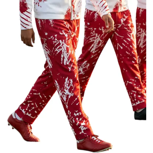 Tracksuit Pants Custom Design Model