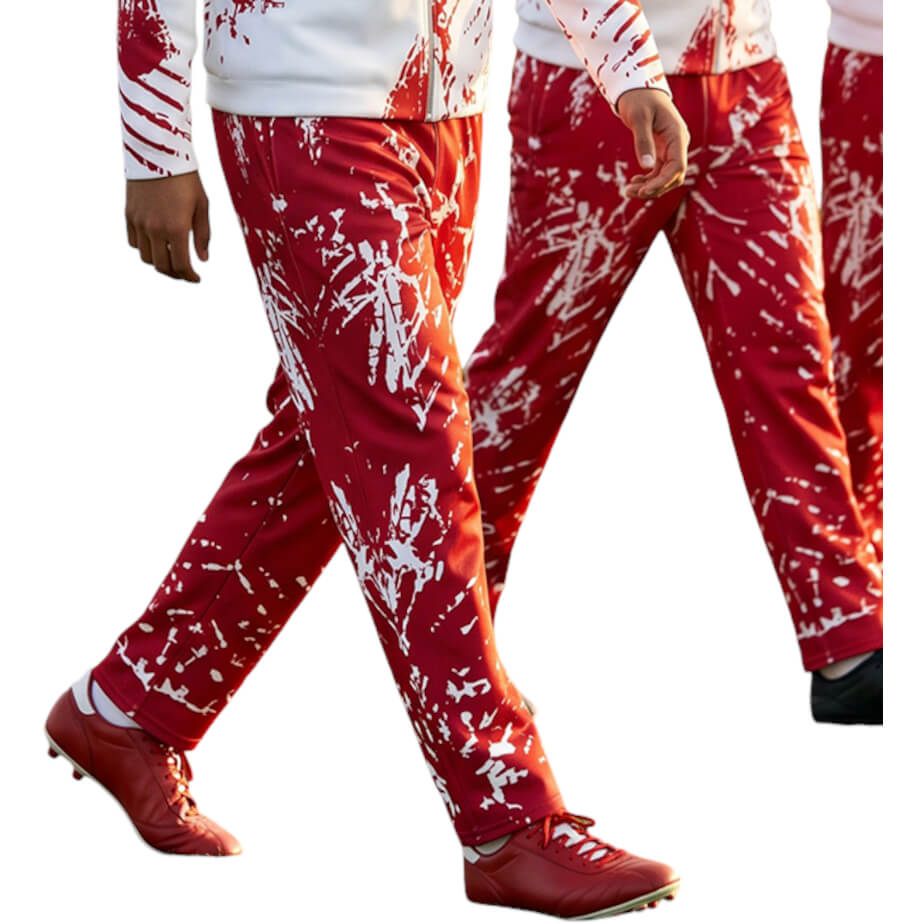 Tracksuit Pants Custom Design image