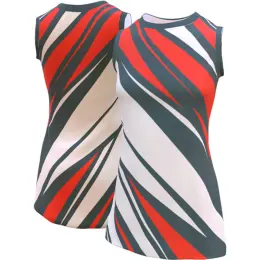 Ladies Netball Dress Custom Design