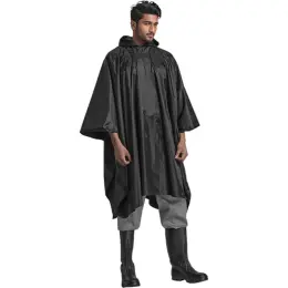Barron Essential Poncho Model