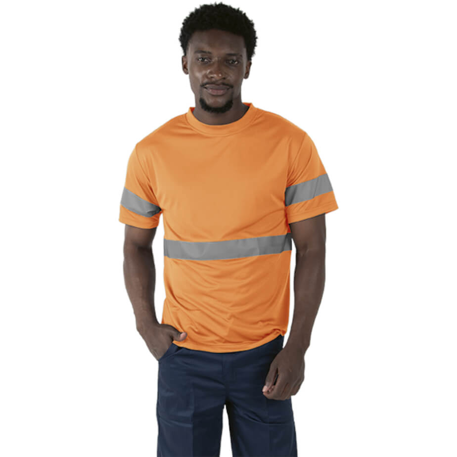135g Essential T-Shirt with Tape image