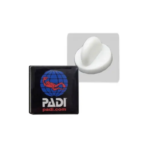 Square Lapel Badge - Clutch Pin 20x20
