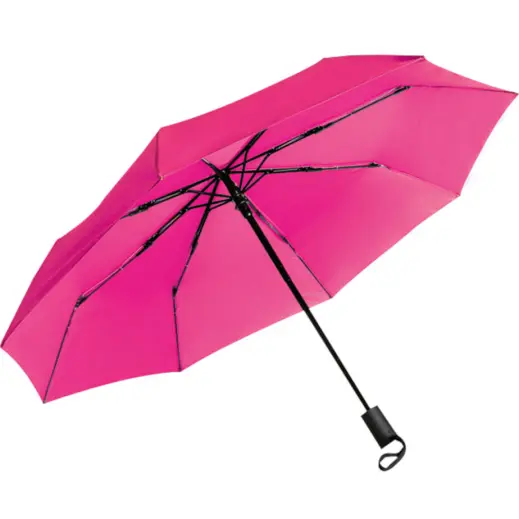 Deluxe Compact Umbrella Pink