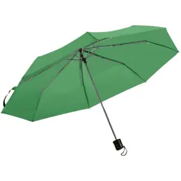 Mini 3-Fold Umbrella Emerald Green