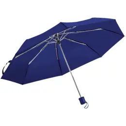 Mini 3-Fold Umbrella Navy
