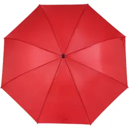 Basic Golf Umbrella Red