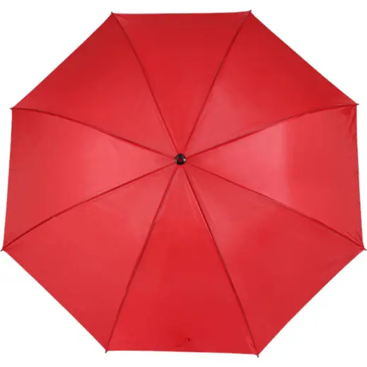 Basic Golf Umbrella Red