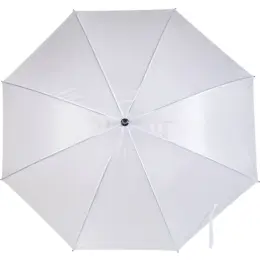 Basic Golf Umbrella White