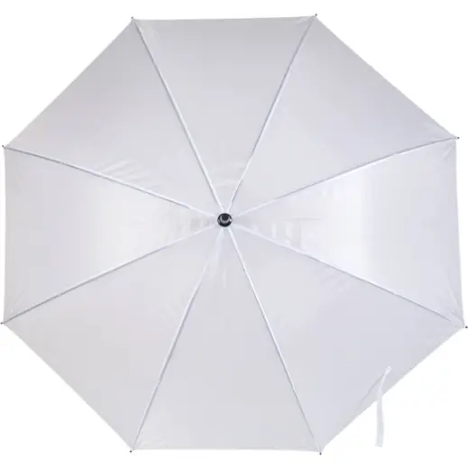 Basic Golf Umbrella White