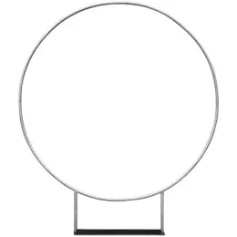 Round Back Drop Stand - 2.31m Frame