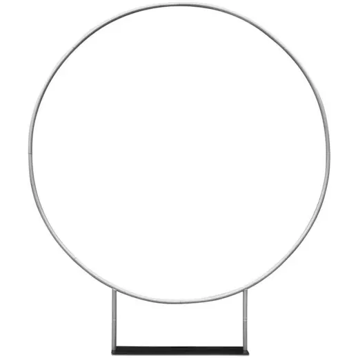 Round Back Drop Stand - 2.31m Frame