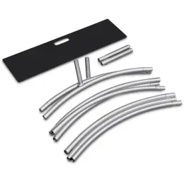 Round Back Drop Stand - 2.31m Kit