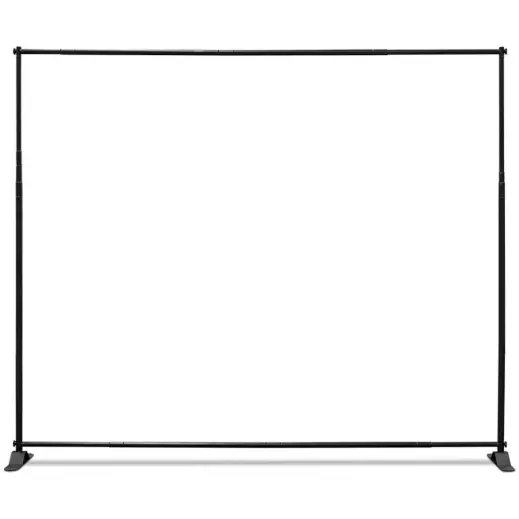 Adjustable Banner Stand Pro - 2.5m x 2.5m Frame
