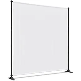 Adjustable Banner Stand Pro - 2.5m x 2.5m Unbranded Angle