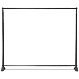 Adjustable Banner Stand Pro - 1.6m x 2.2m Frame