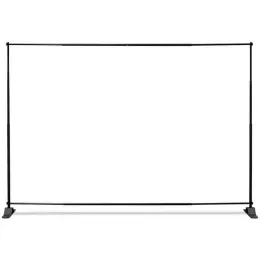 Adjustable Banner Stand Eco - 1.6m x 2.4m Frame