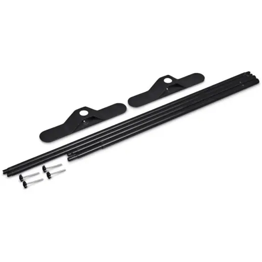 Adjustable Banner Stand Eco - 1.6m x 2.4m Kit