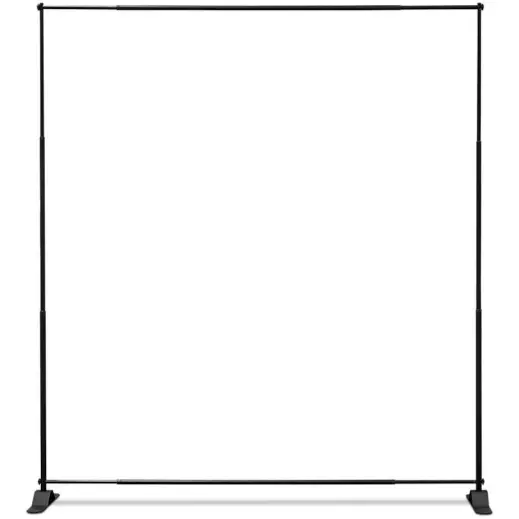 Adjustable Banner Stand Eco - 2.4m x 2m Frame