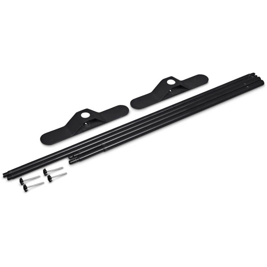 Adjustable Banner Stand Eco - 2.4m x 2.4m Kit