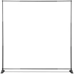 Adjustable Banner Stand Eco - 2.4m x 2.4m Frame
