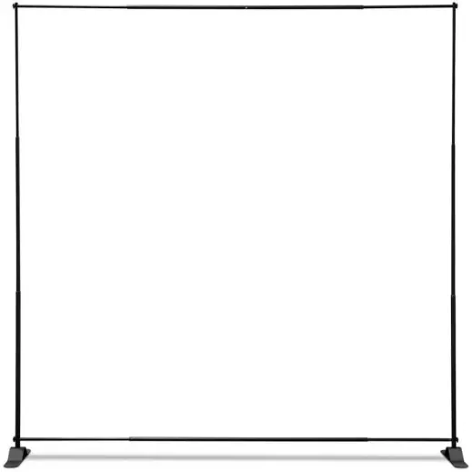 Adjustable Banner Stand Eco - 2.4m x 2.4m Frame