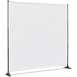 Adjustable Banner Stand Eco - 2.25m x 2.4m Unbranded Angle