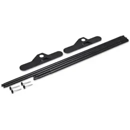 Adjustable Banner Stand Eco - 2.25m x 2m Kit