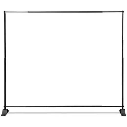 Adjustable Banner Stand Eco - 1.6m x 2m Frame