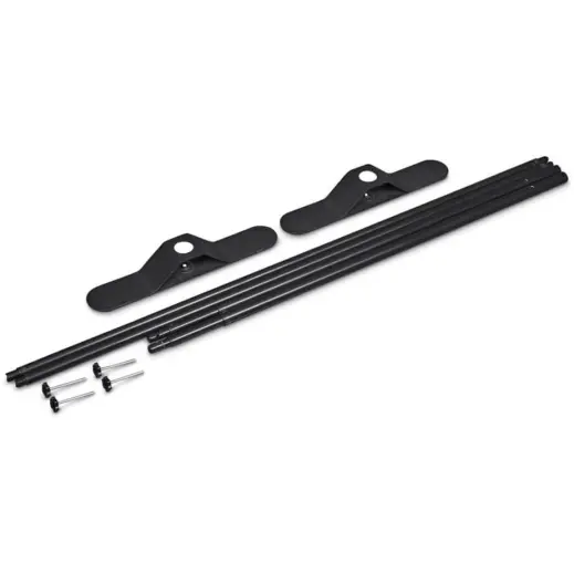 Adjustable Banner Stand Eco - 1.6m x 2m Kit