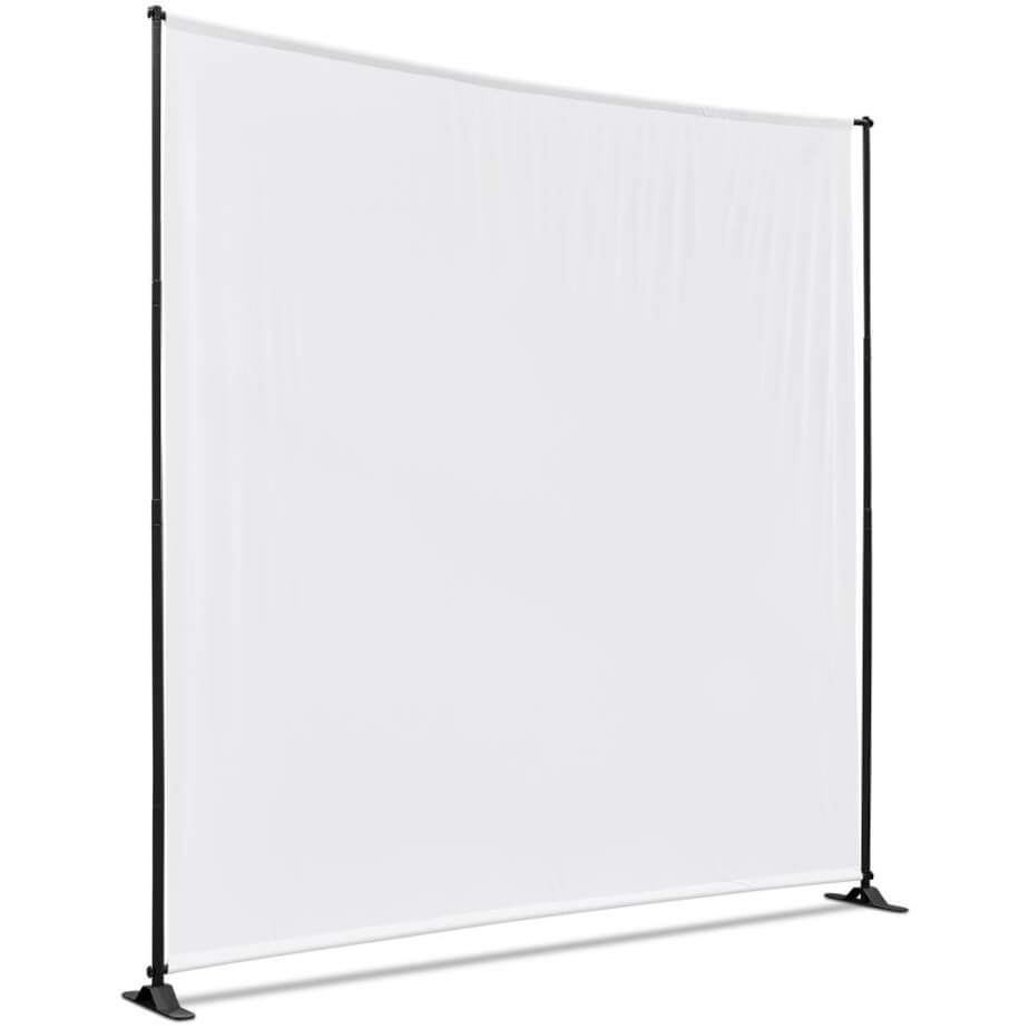Adjustable Banner Stand Pro 3m x 3m Unbranded Angle