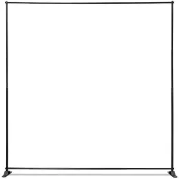 Adjustable Banner Stand Pro 3m x 3m Frame