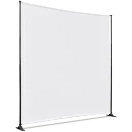 Adjustable Banner Stand Pro 3m x 3m Unbranded Angle