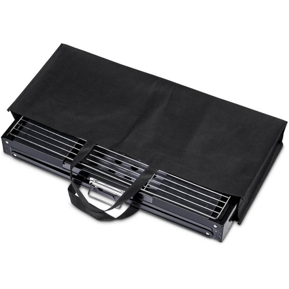 Altitude Flexiflame Portable Braai Stand Display Case